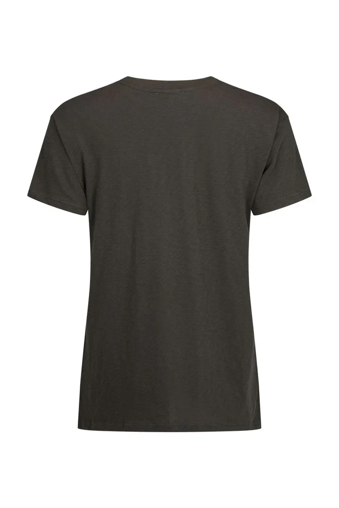 SPELL - ELYSIAN BIKER TEE (CHARCOAL) - Image 5