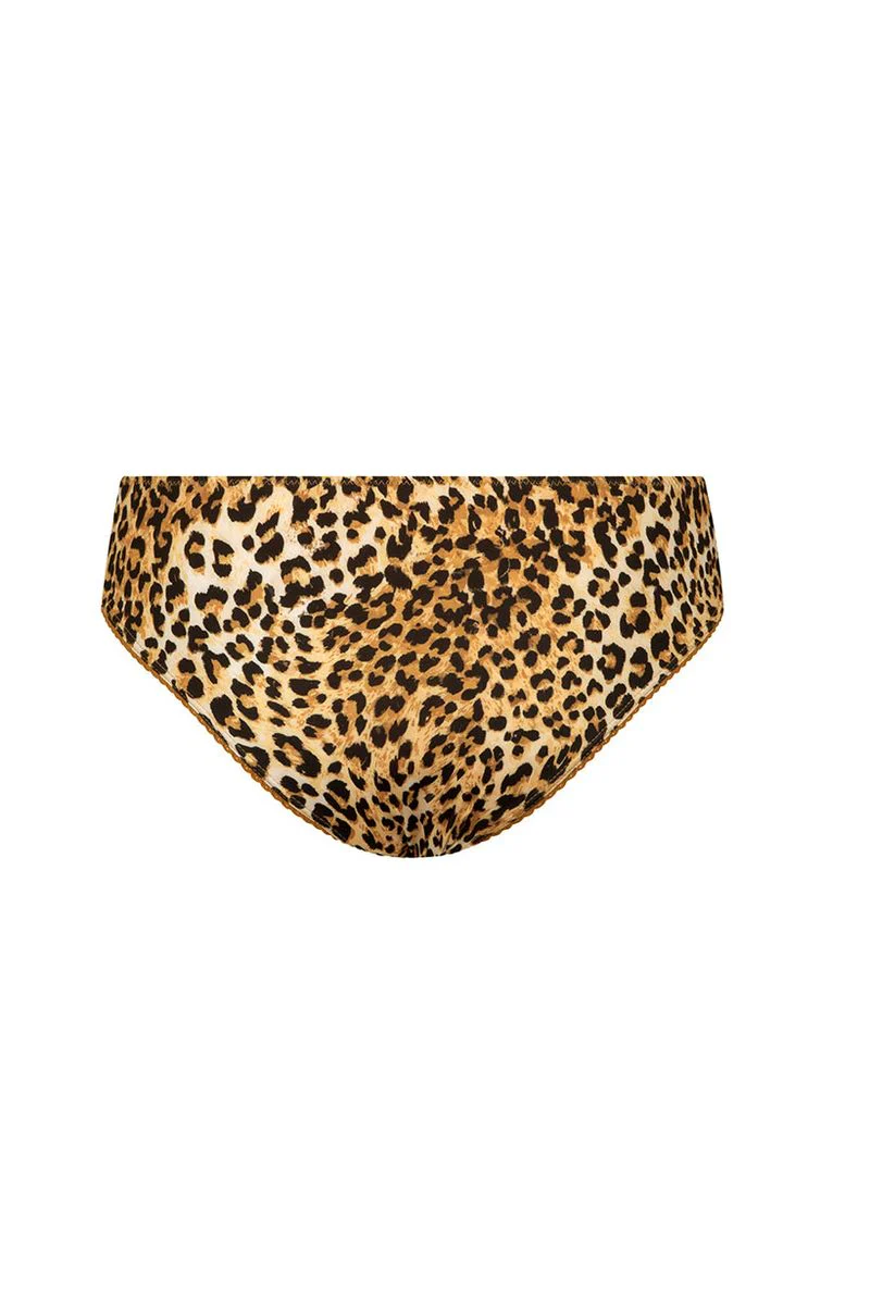 SPELL - SAMANTHA BRIEF (VINTAGE LEOPARD) - Image 5