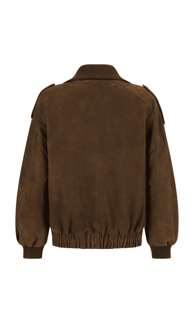 SPELL - FONTAINE LEATHER BOMBER PRE-ORDER - Image 11