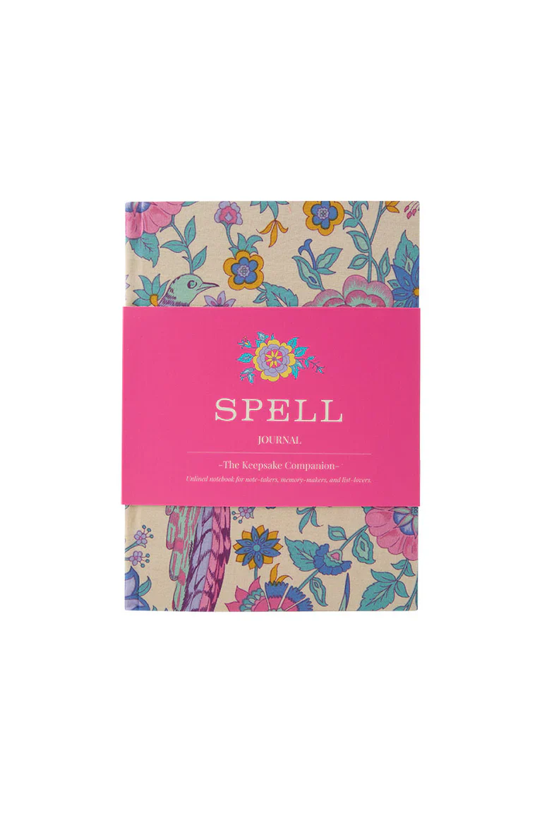 SPELL - LOVEBIRD JOURNAL (CHAMOMILE)