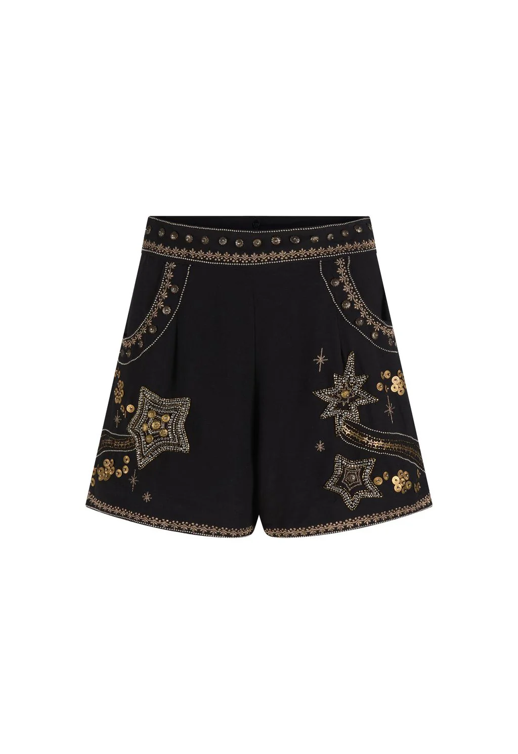 SPELL - NIGHT SKY SHORT (MIDNIGHT) - Image 11