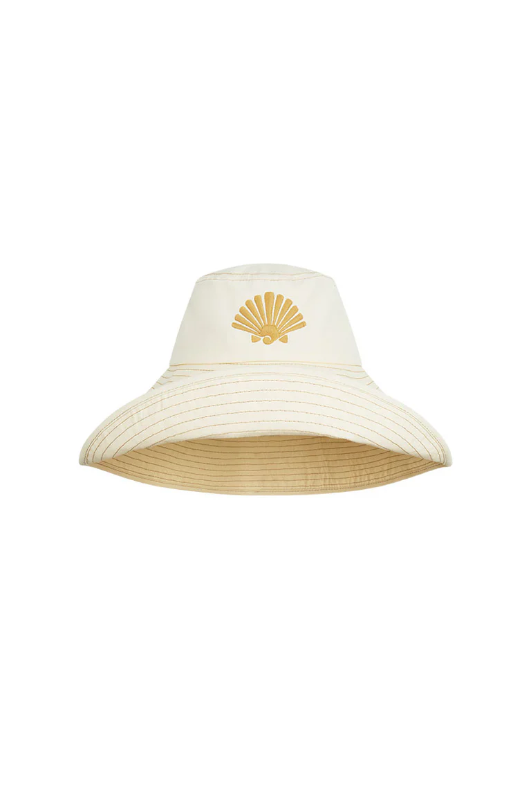 SPELL - SHORELINE BUCKET HAT (SAND) - Image 2