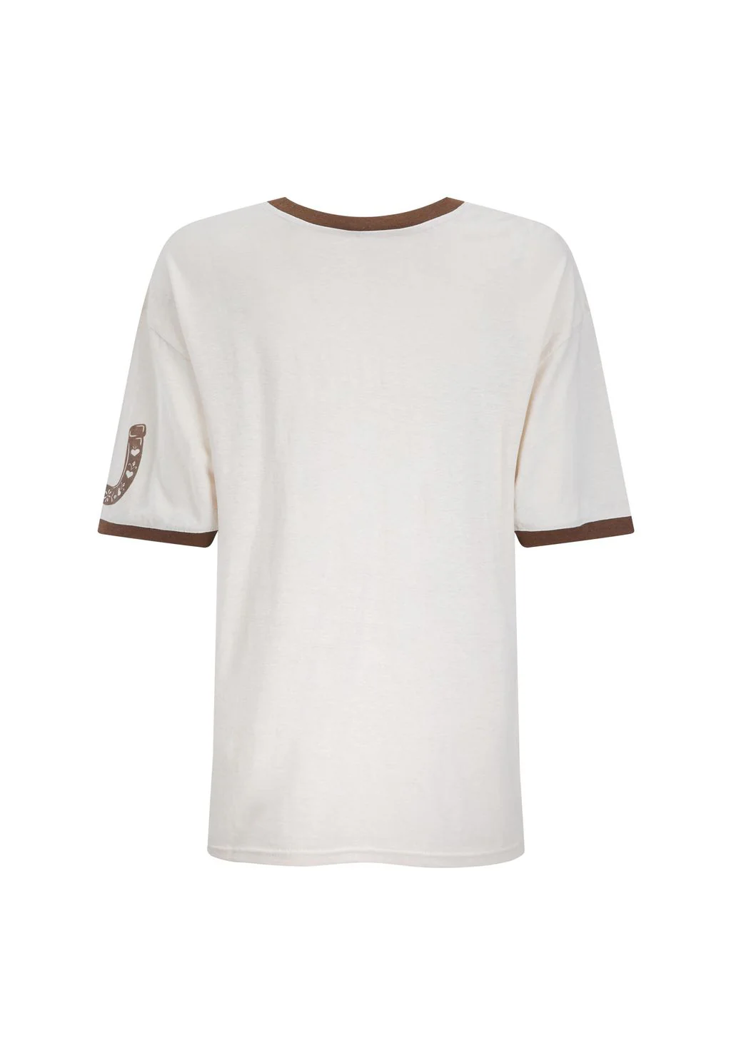 SPELL - TEXAS SWEETHEART OVERSIZED TEE (VINTAGE CREAM) - Image 7