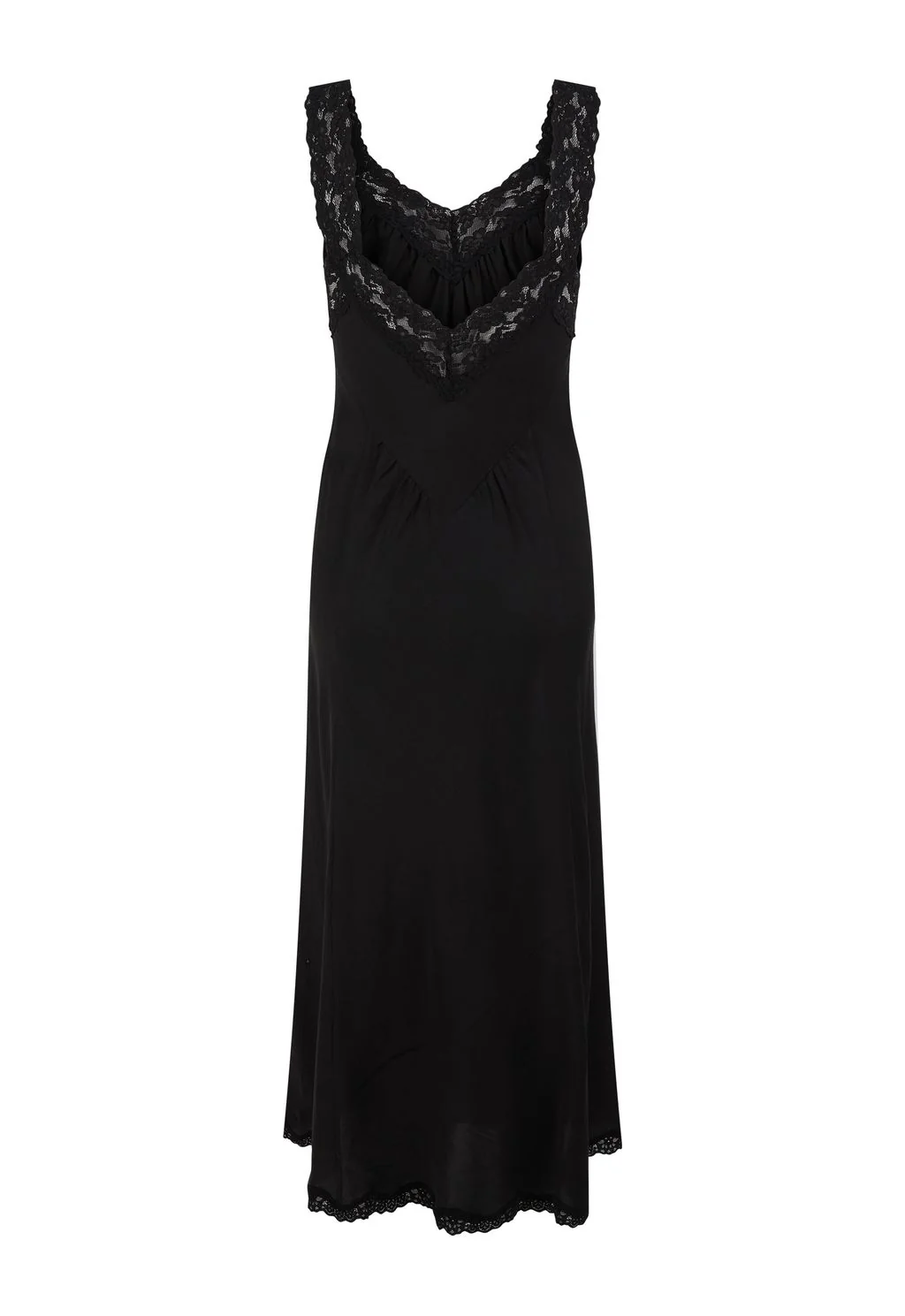 SPELL - VINA LACE SLIP DRESS (MIDNIGHT) - Image 10