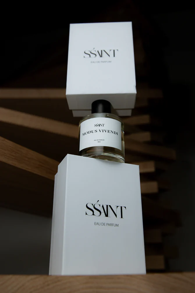 SSAINT - MODUS VIVENDI FRAGRANCE - Image 3