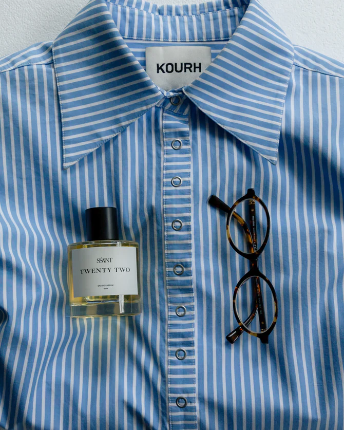 SSAINT -  TWENTY TWO FRAGRANCE - Image 3