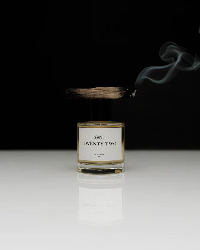 SSAINT -  TWENTY TWO FRAGRANCE - Image 4