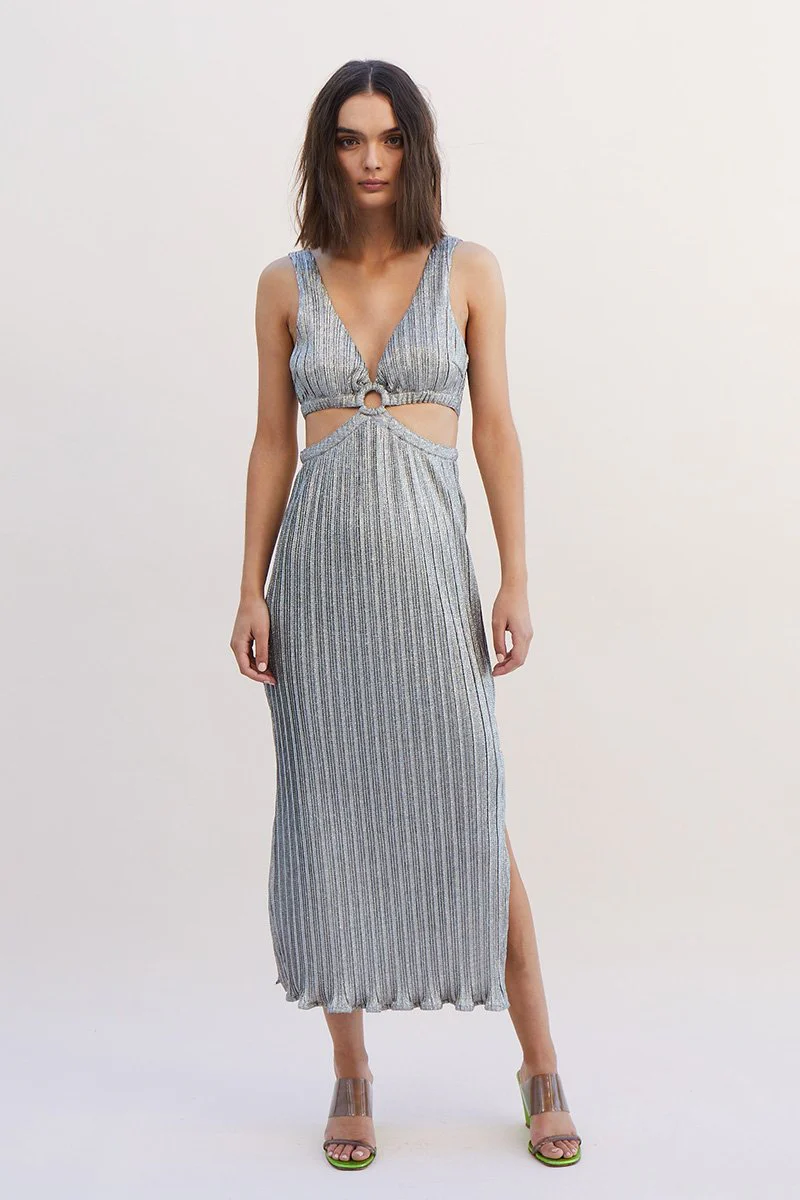 SUBOO - Ana Sleeveless Maxi Dress - Image 5