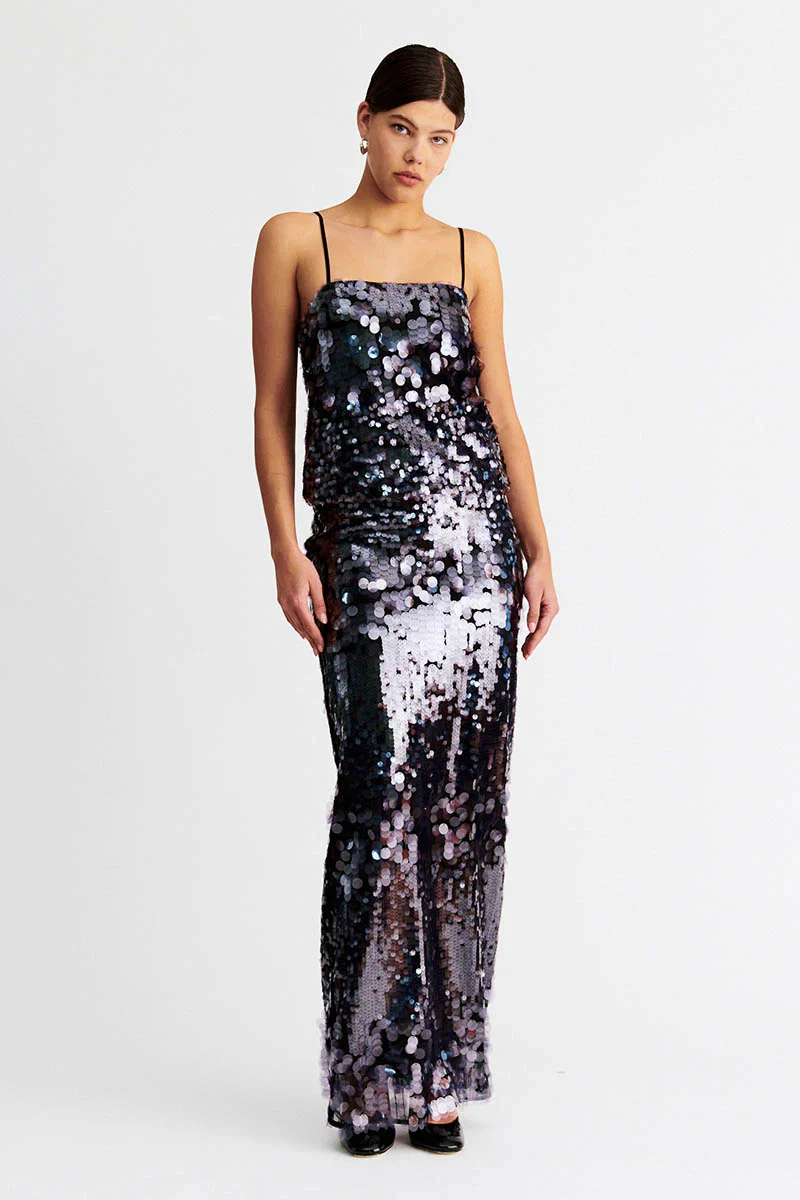 SUBOO - BLAKE CAMI (SMOKE GREY)