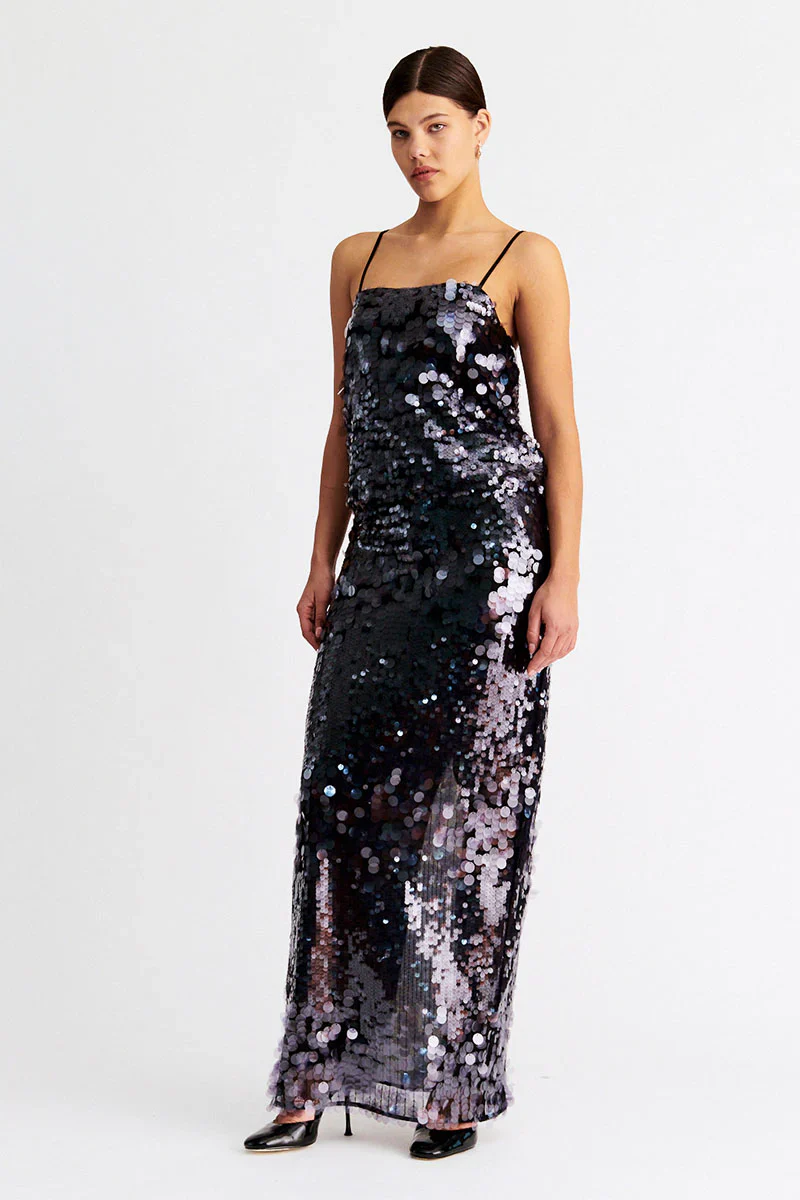 SUBOO - BLAKE CAMI (SMOKE GREY) - Image 3