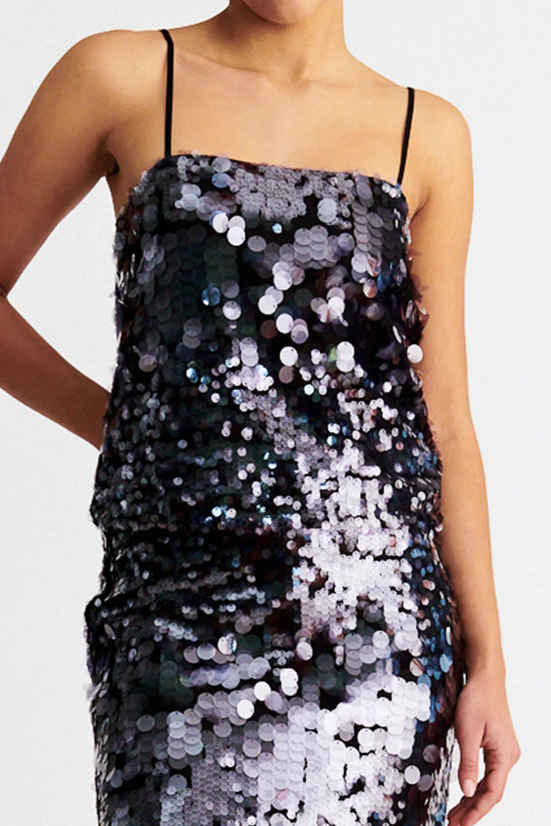 SUBOO - BLAKE CAMI (SMOKE GREY) - Image 4