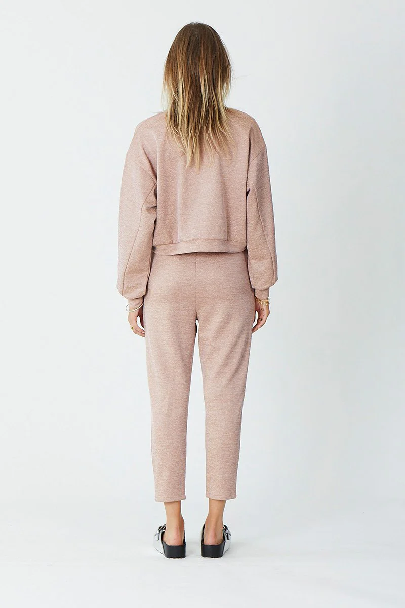 SUBOO - Celeste Sweatshirt (Blush) - Image 4