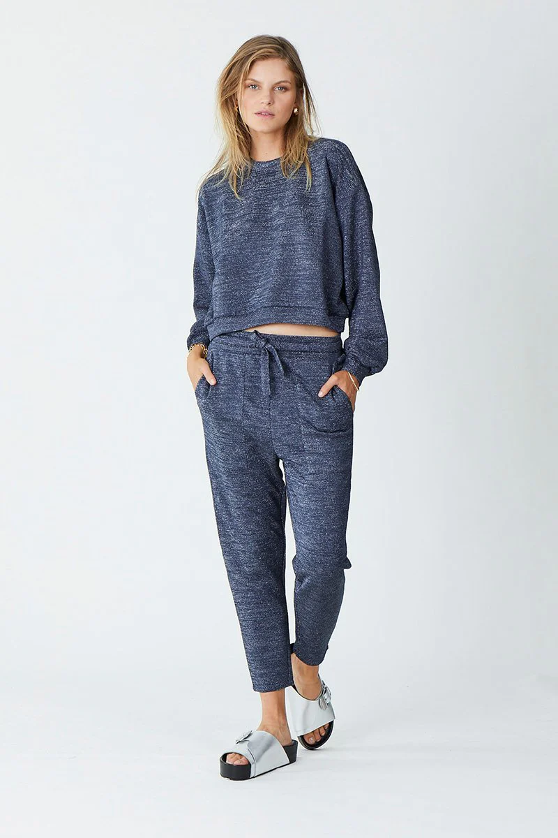 SUBOO - Celeste Sweatshirt (Navy) - Image 3