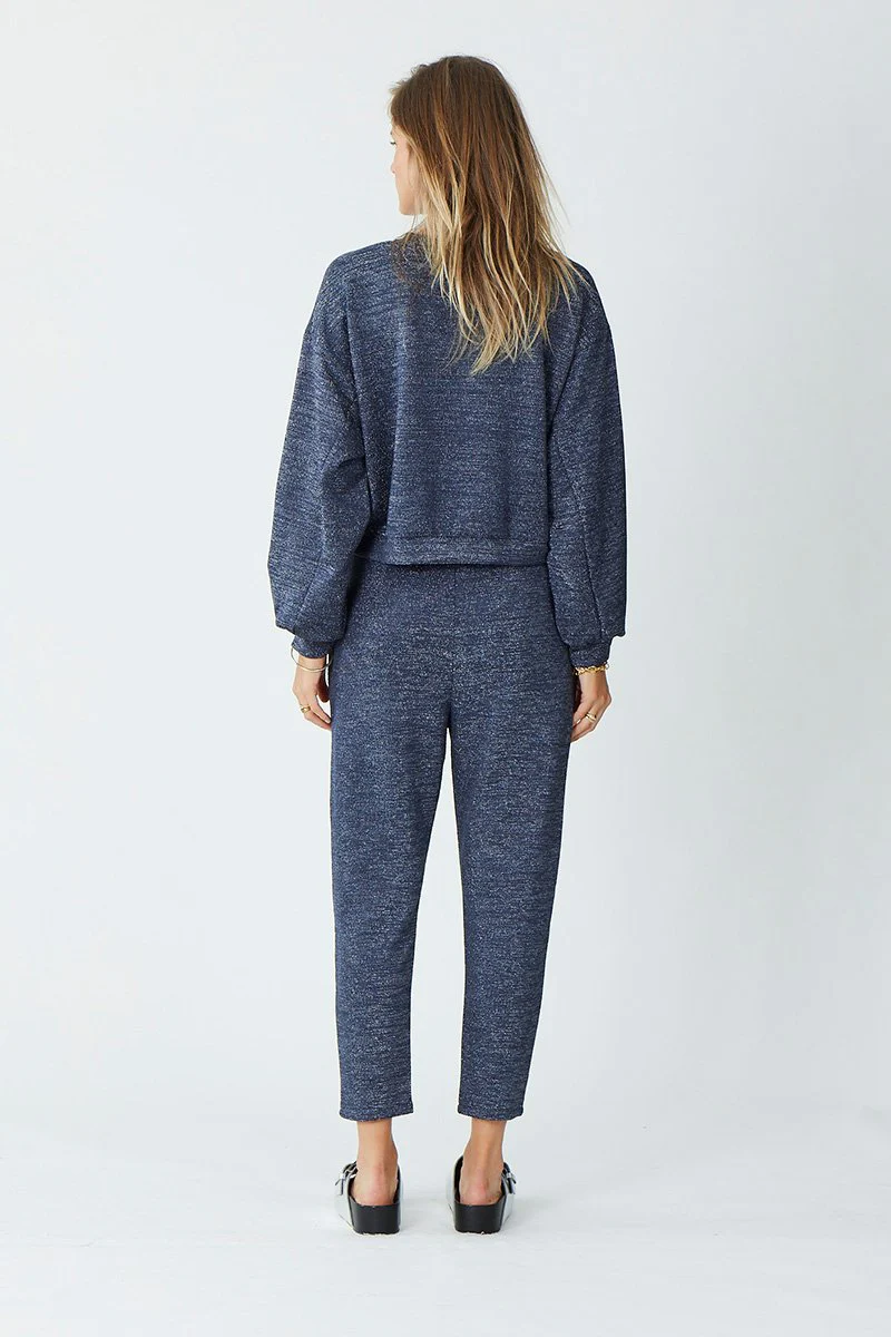 SUBOO - Celeste Sweatshirt (Navy) - Image 4