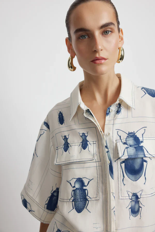 SUNSET LOVER - BEETLE UTILITY SHIRT - Image 6