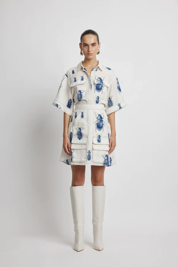 SUNSET LOVER - BEETLE UTILITY SHIRT - Image 7