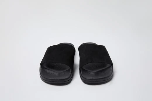 SUPERGA - 1908 Slides Buttersoft (Black) - Image 5