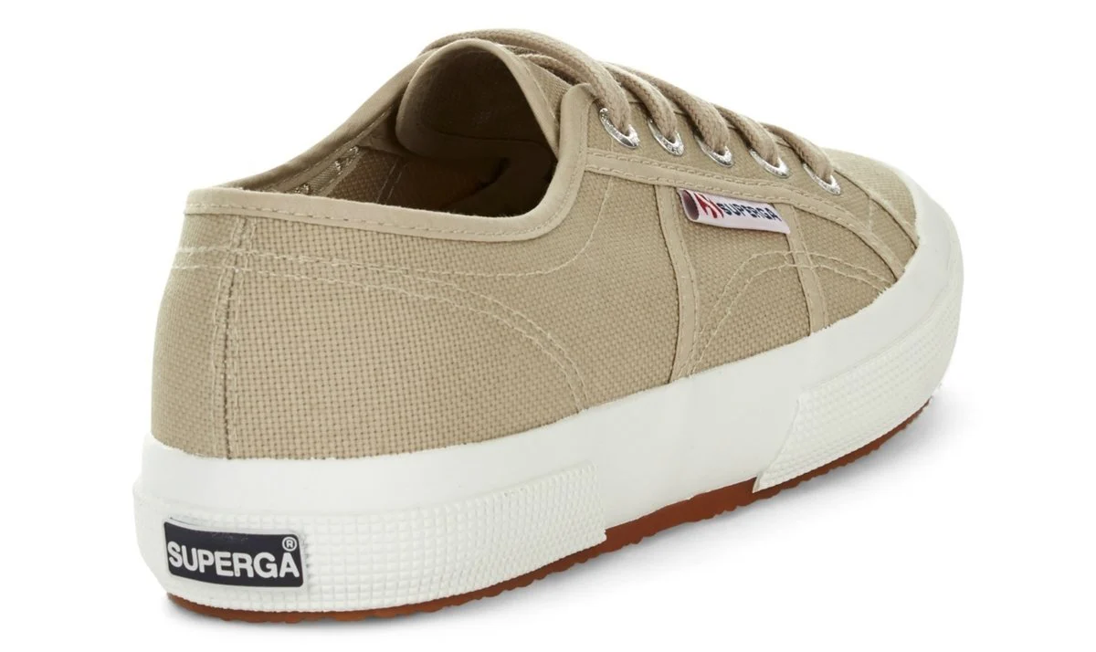 SUPERGA - Cotu Classic 2750 (Taupe) - Image 4