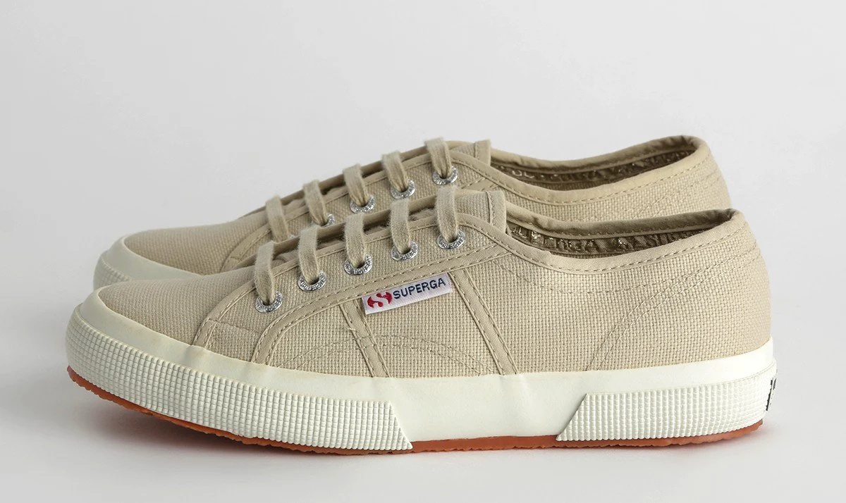 SUPERGA - Cotu Classic 2750 (Taupe) - Image 5