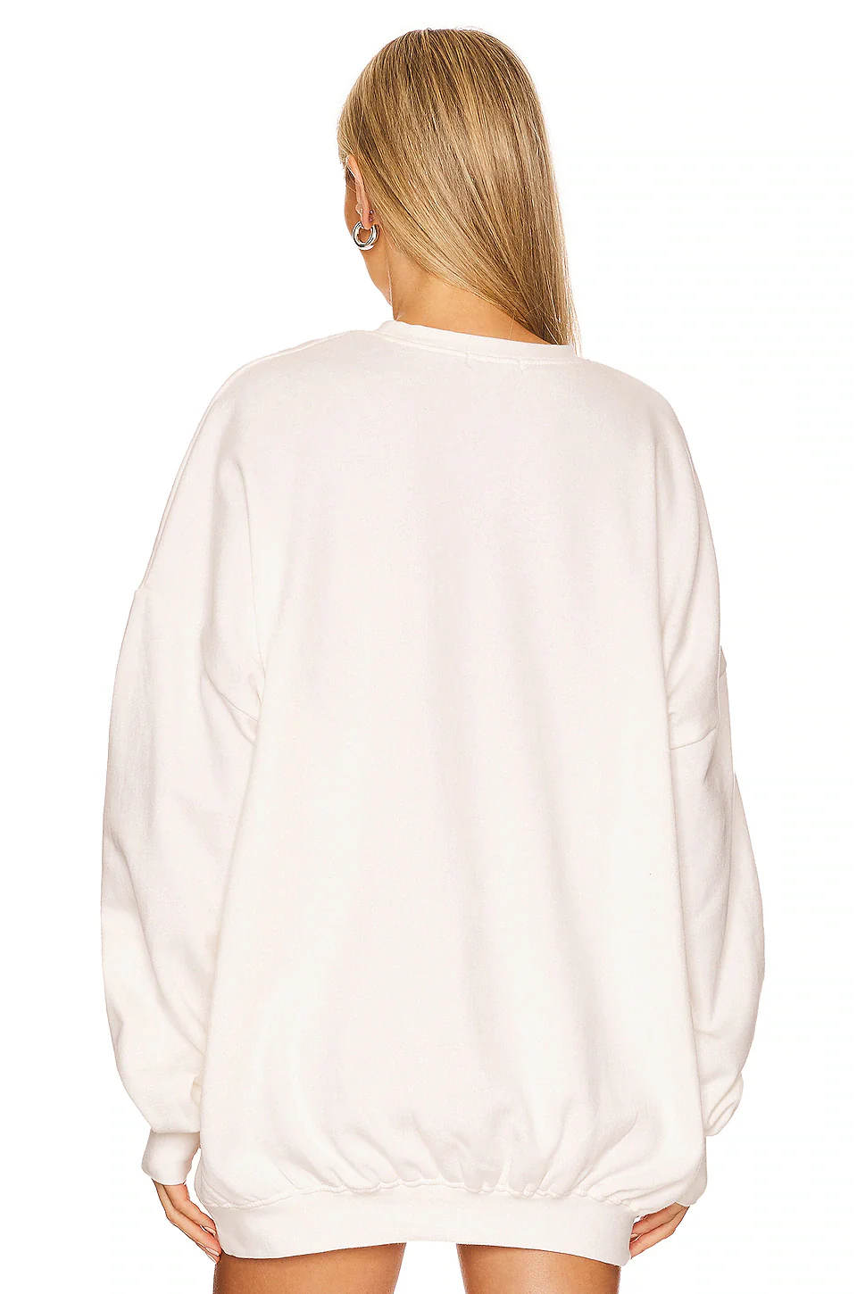 THE LAUNDRY ROOM - SIESTA TEQUILA JUMPER (WHITE) - Image 4