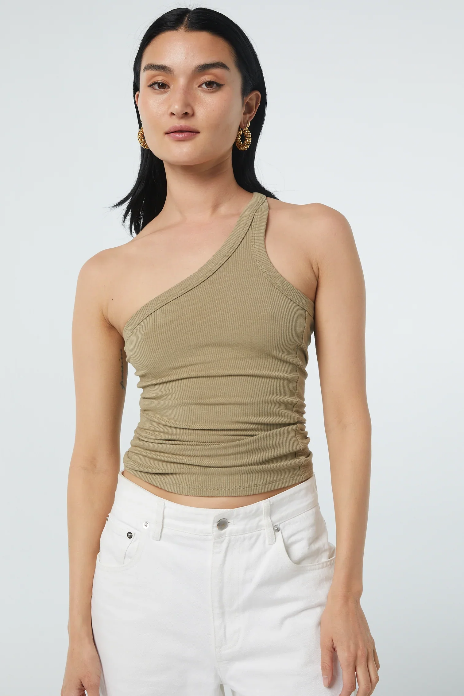 THE LINE BY K - Driss Tank (Artichoke)