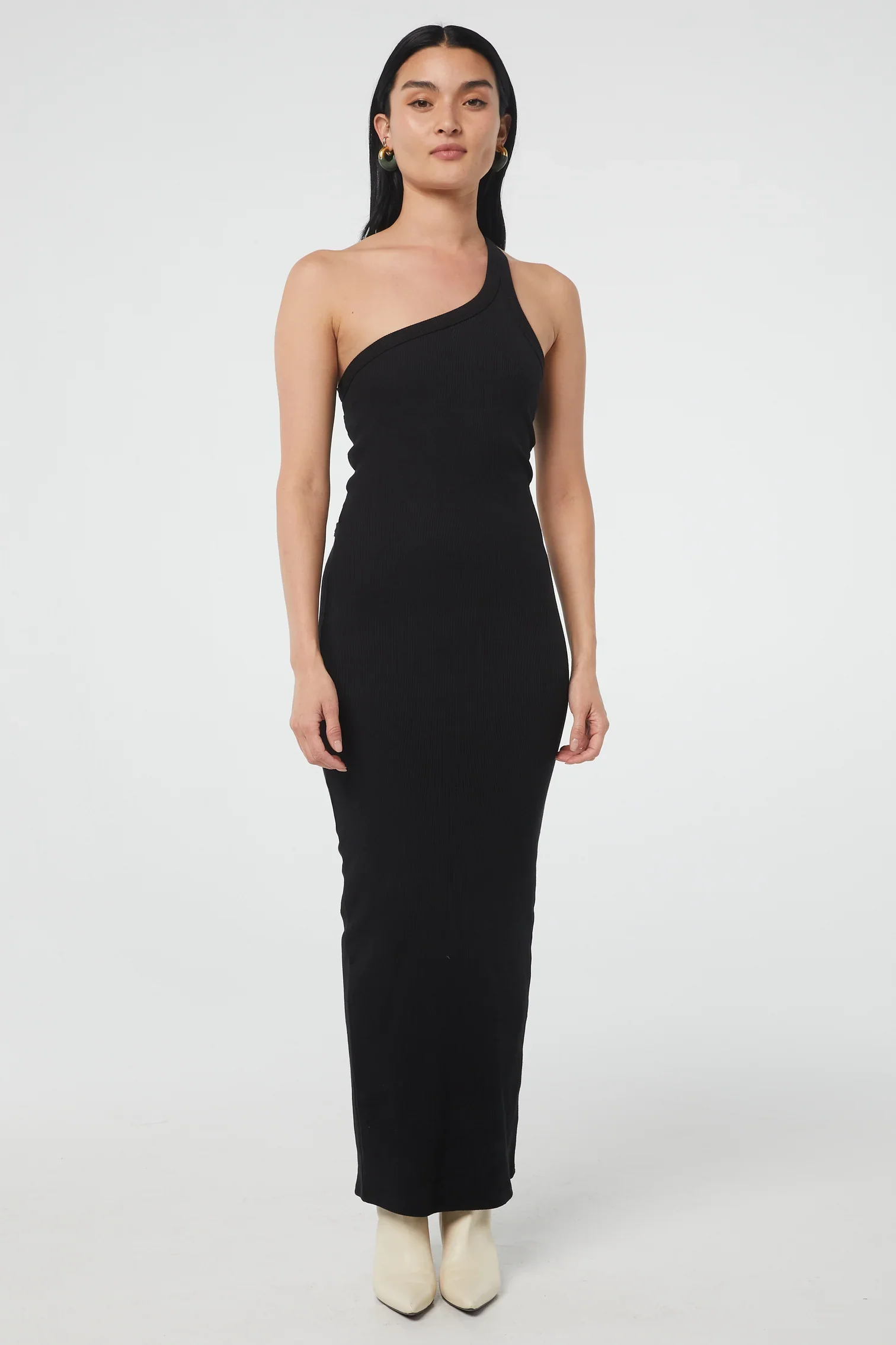 THE LINE BY K - Gael Dress (Black)