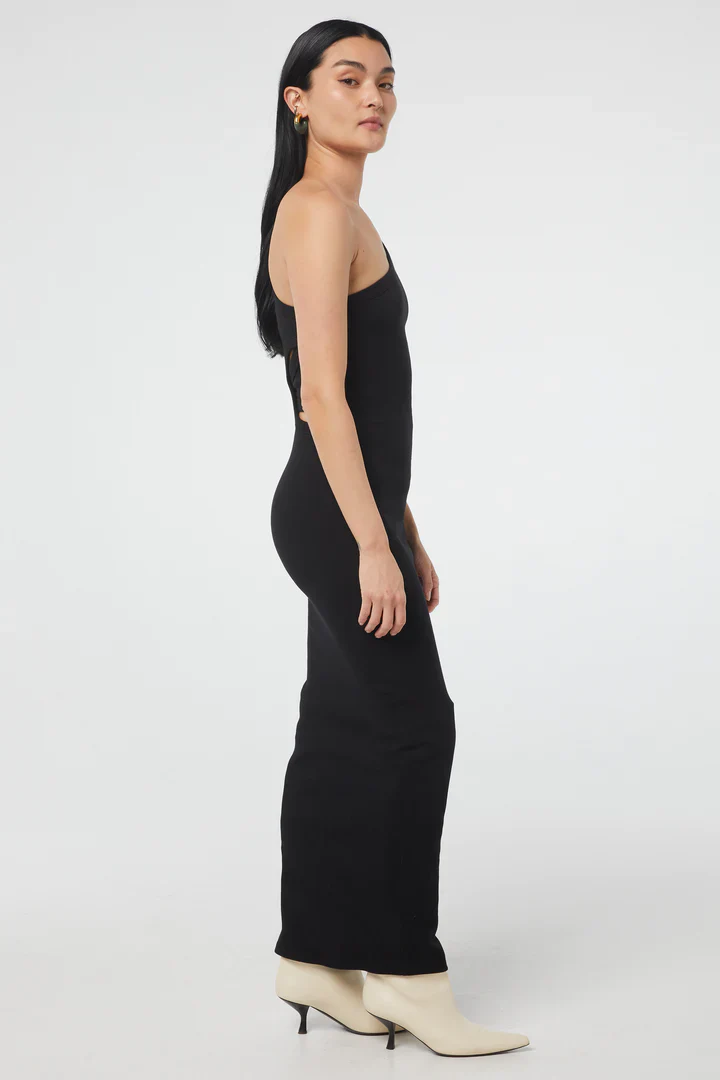 THE LINE BY K - Gael Dress (Black) - Image 3