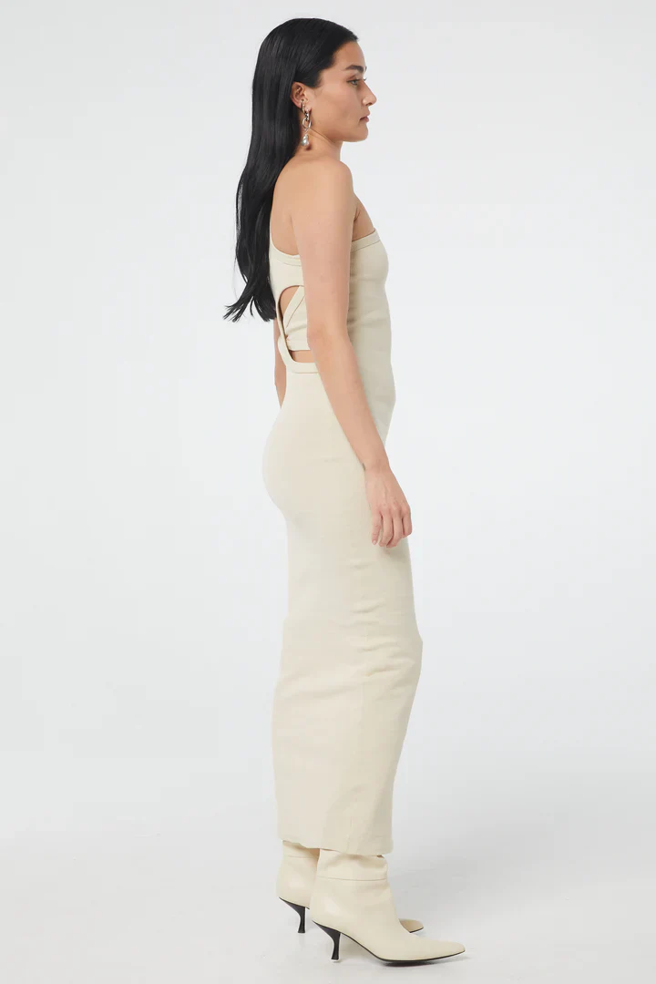 THE LINE BY K - Gael Dress (Oat) - Image 3