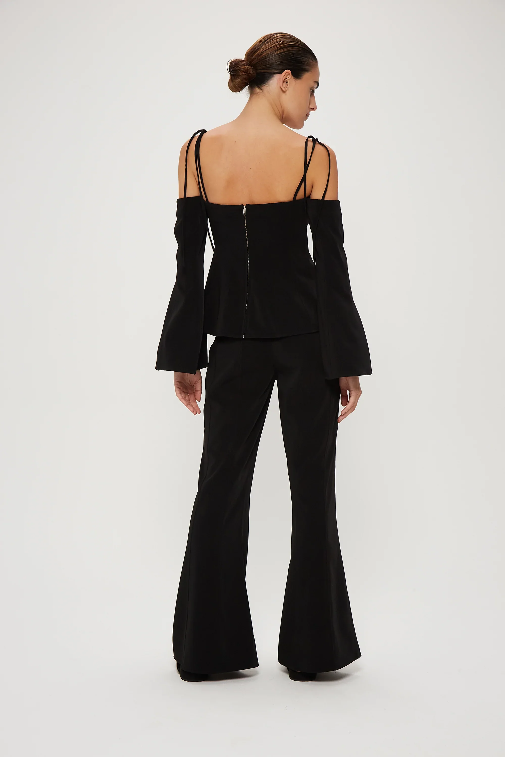 THIRD FORM - Cut Through Flare (Black) - Image 3