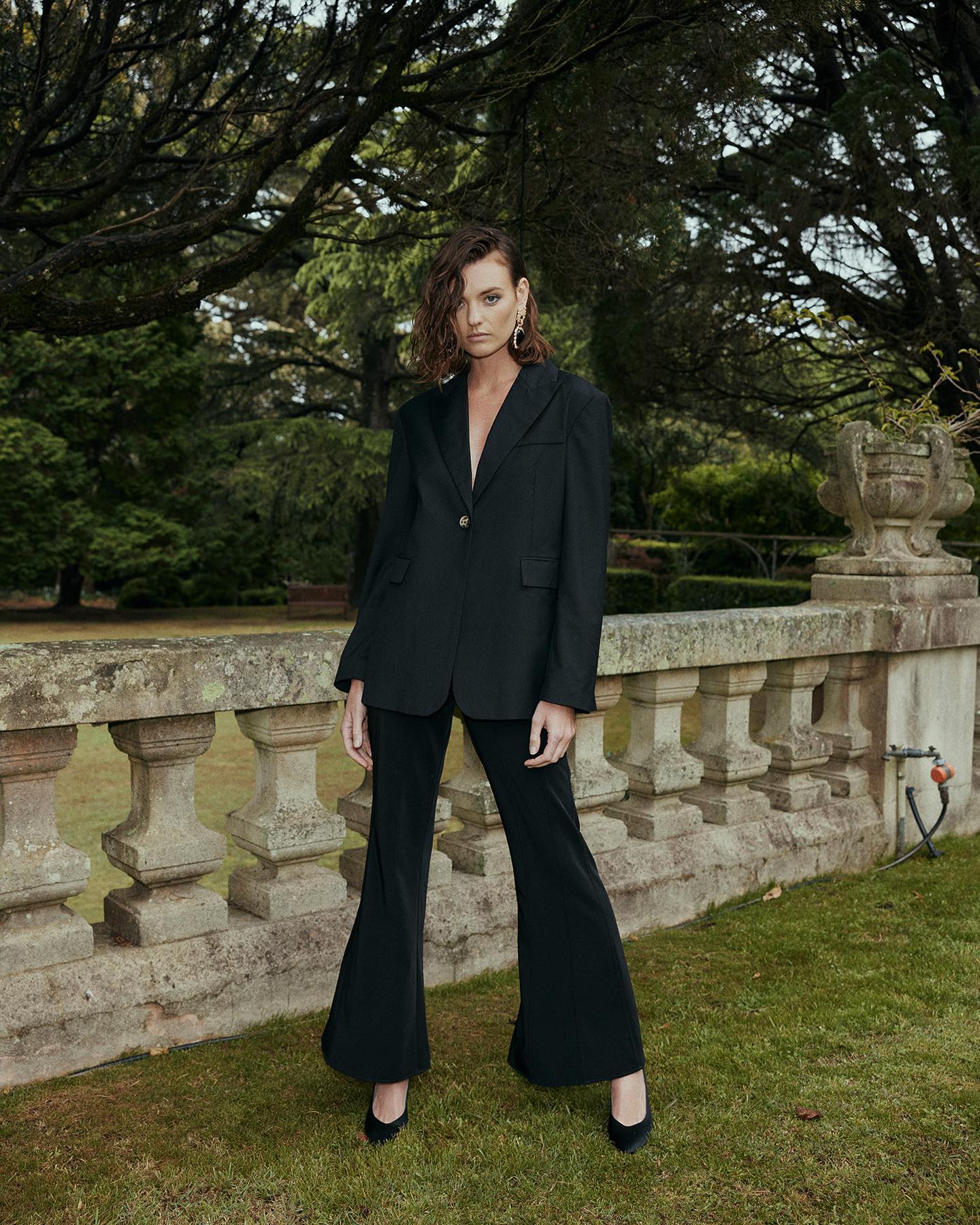 THIRD FORM - Cut Through Flare (Black) - Image 5
