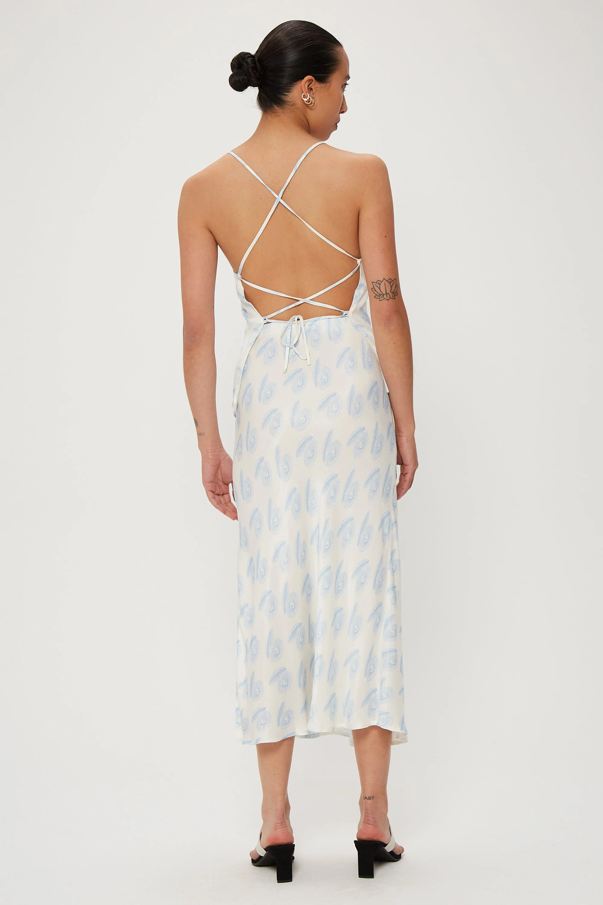 THIRD FORM - Opal Bias Maxi Skirt (FINAL SALE) - Image 5