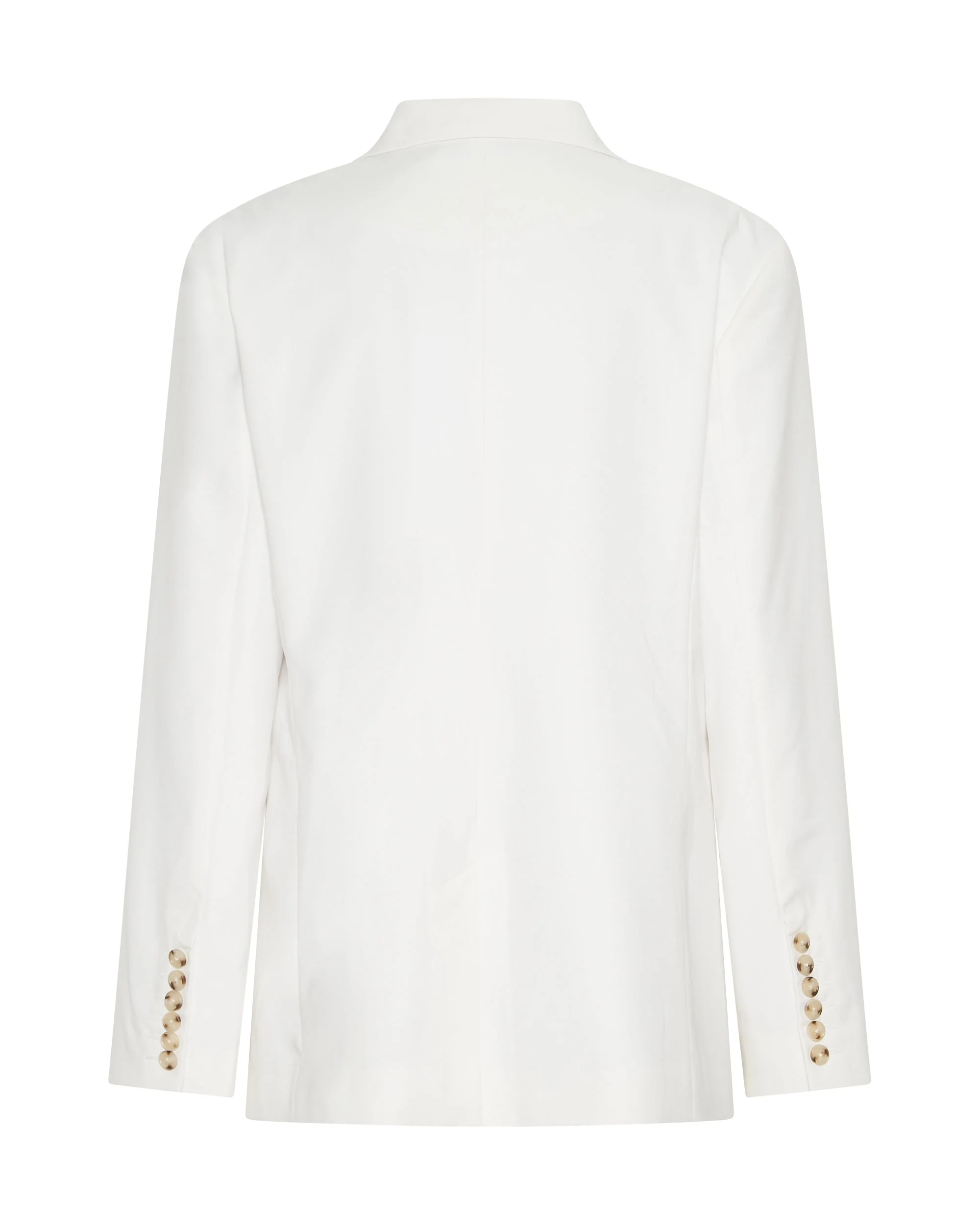 THIRD FORM - Power Player Men's Blazer (Cream) - Image 6
