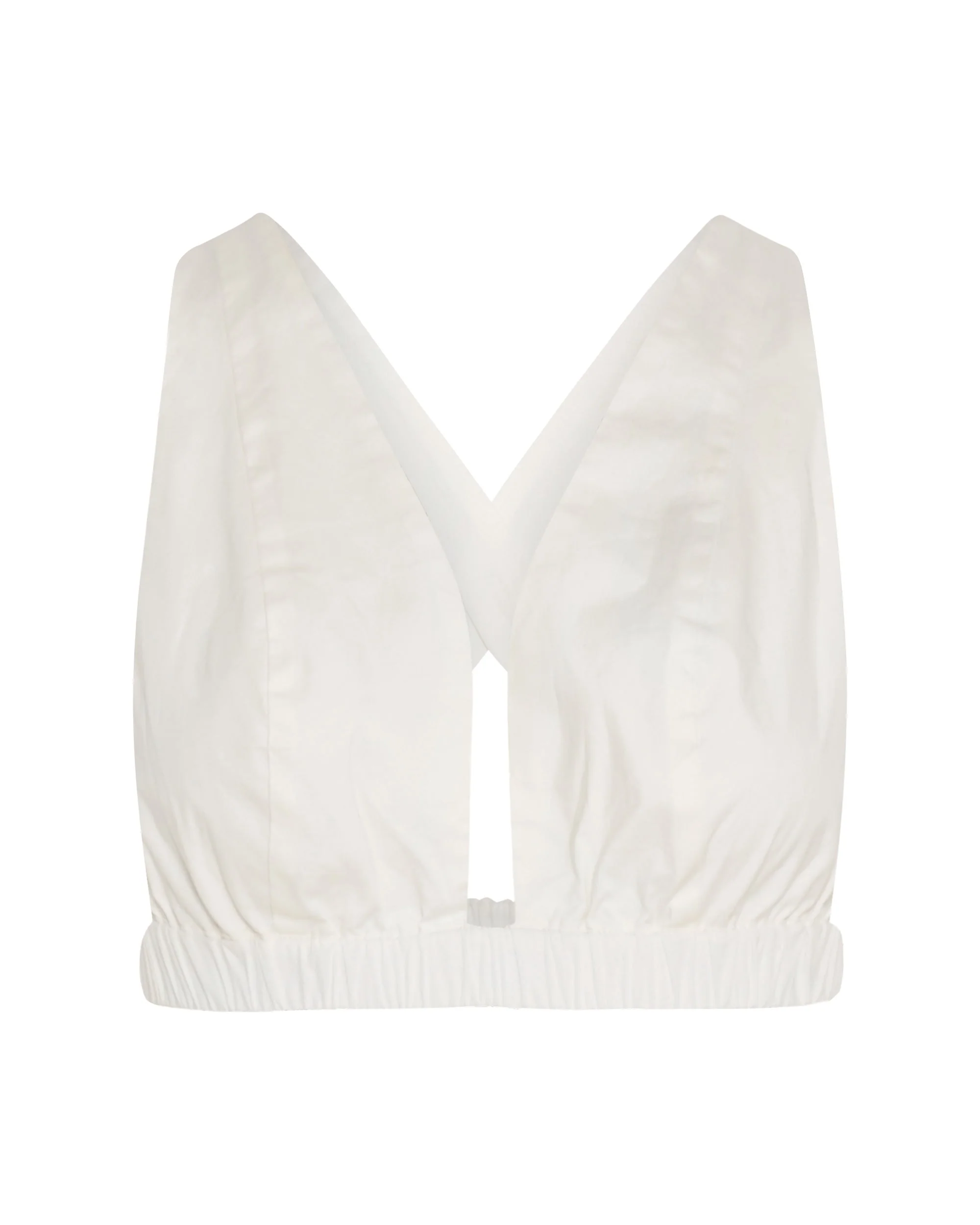 THIRD FORM - Wonderer Bra-let (White) FINAL SALE - Image 5