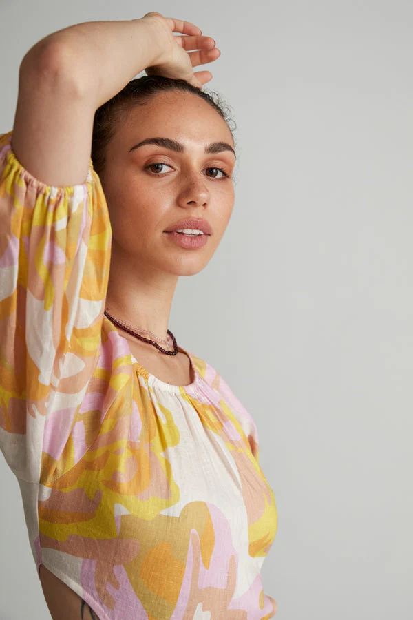 VERSIFY - Eve Flower Dress - Image 5