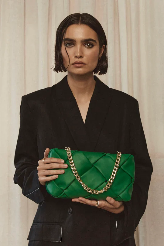 VESTIRSI - Gabrielle (Green) - Image 4