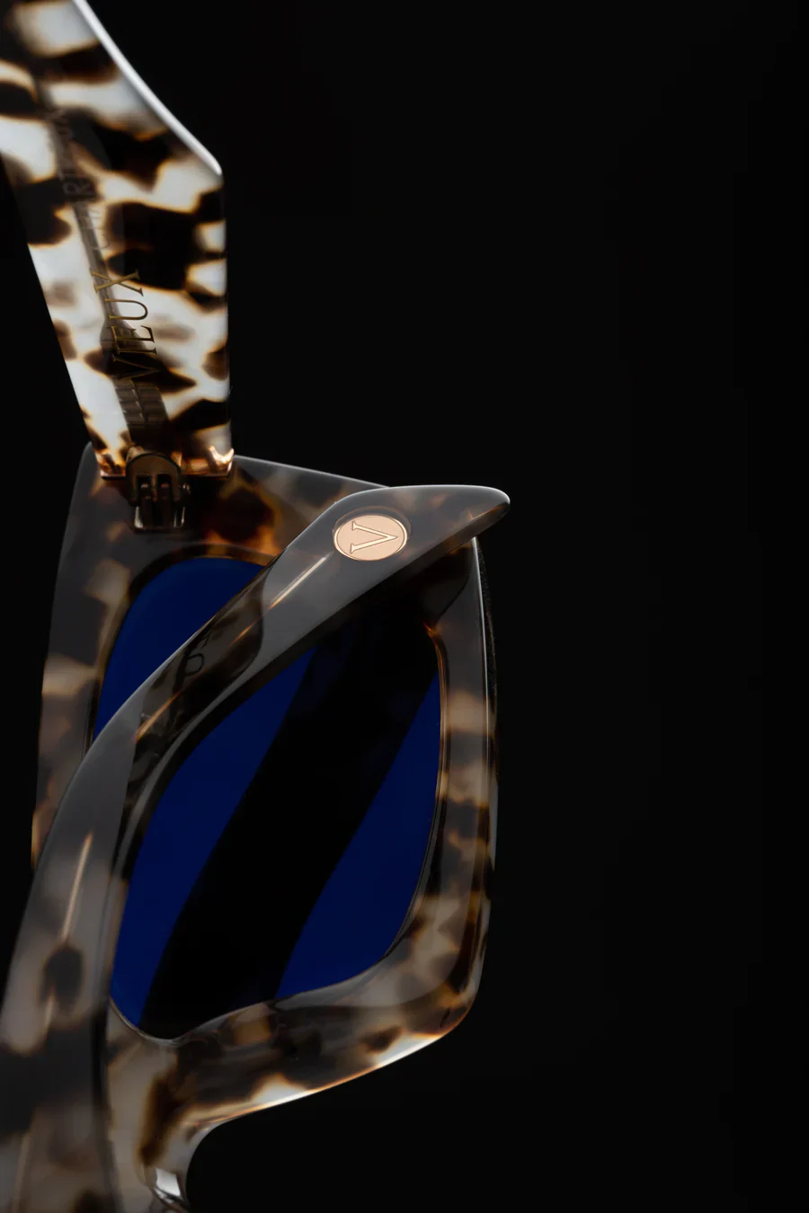 VIEUX EYEWEAR - CHARTREUX (CHOCOLATE TORTOISE) - Image 7