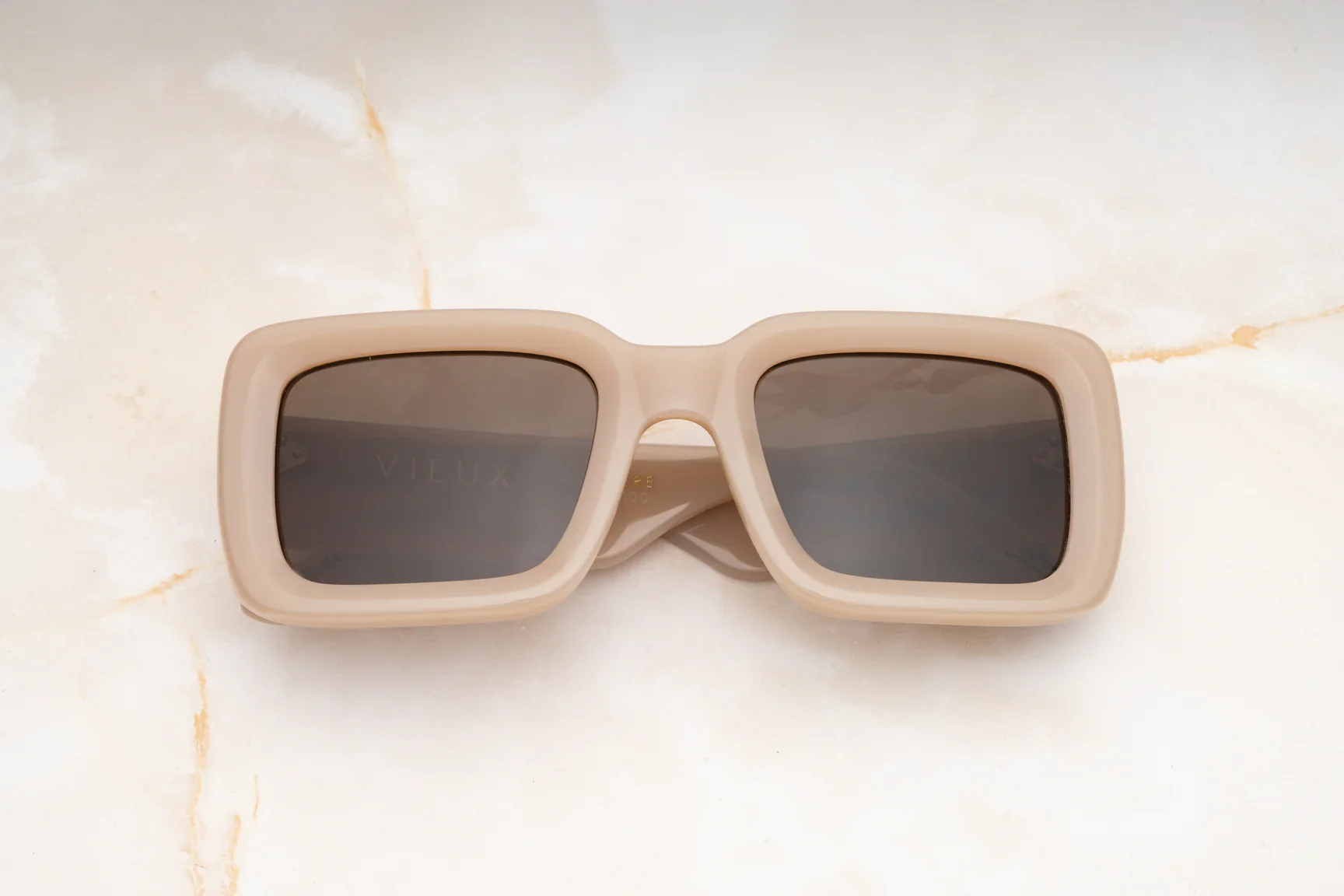 Vieux Eyewear - Vesere (bone)