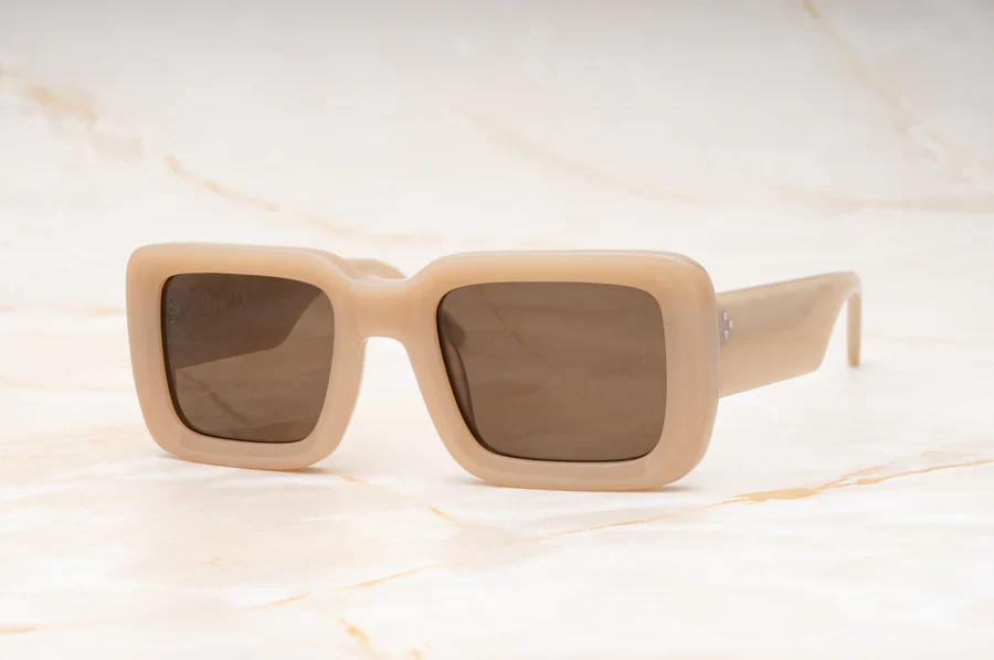 Vieux Eyewear - Vesere (bone) - Image 2