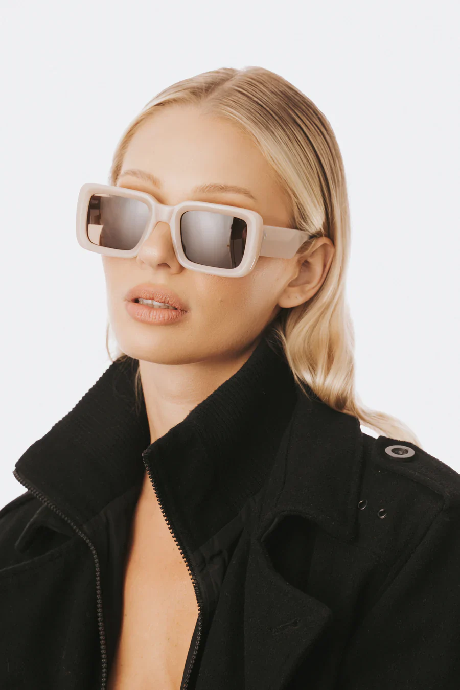 Vieux Eyewear - Vesere (bone) - Image 3